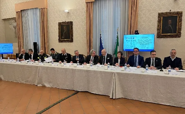 Decreto Sicurezza: Ancona, firmato il protocollo Prefettura-AS.TRO per prevenzione atti illegali nei punti gioco