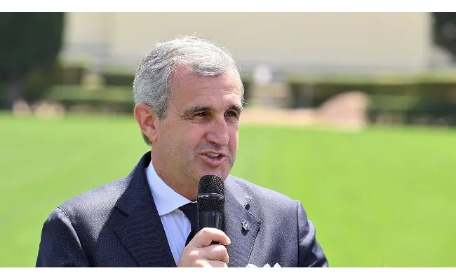 Tradizione e nuove sfide, FISE celebra i 100 anni. Di Paola: "Ora puntiamo verso Los Angeles"