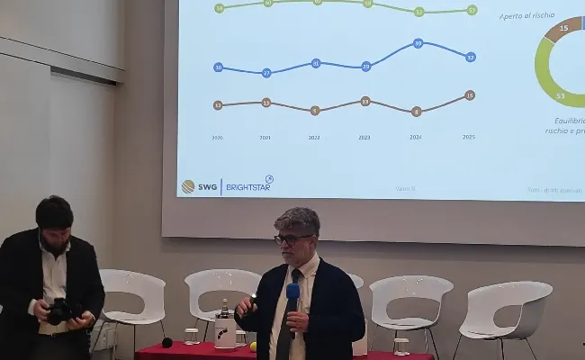 Ricerca Swg-Brightstar: “Il 30% degli italiani vede positivamente il gioco e lo considera un divertimento”