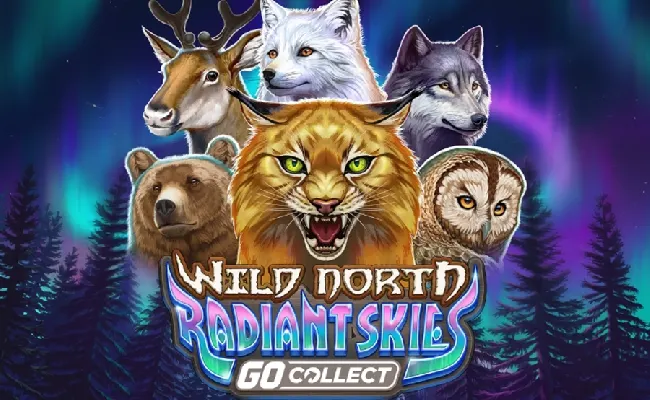 Play'n Go lancia la slot Wild North Radiant Skies GO Collect