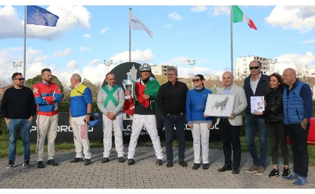 Ippica, Ippodromo di Bologna: giovedì 19 marzo Finale Campionato Italiano Gd e clou per 4 anni