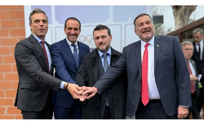 Da Cracovia 2023 a Istanbul 2027: il Padel confermato come sport da medaglia nel programma dei Giochi Europei. Carraro: “Siamo felici e orgogliosi per tutti coloro che amano il nostro sport”