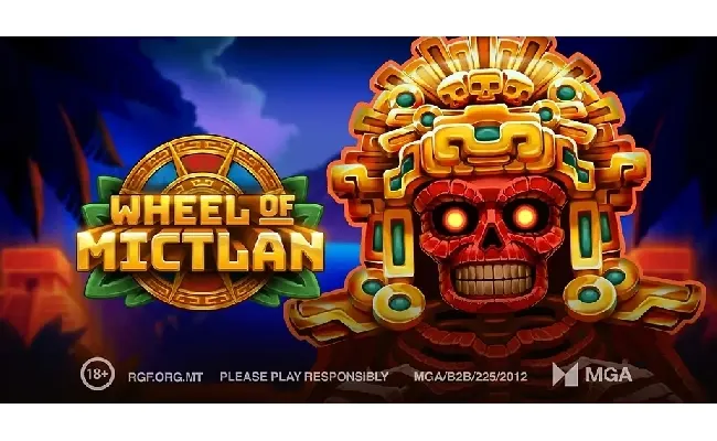 Play'n GO, Wheel of Mictlan mette il destino sul display