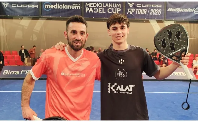 Mediolanum Padel Cup, Sinicropi-Platania in volo a Parma: “Vincere è questione di feeling”. E domani il derby delle azzurre
