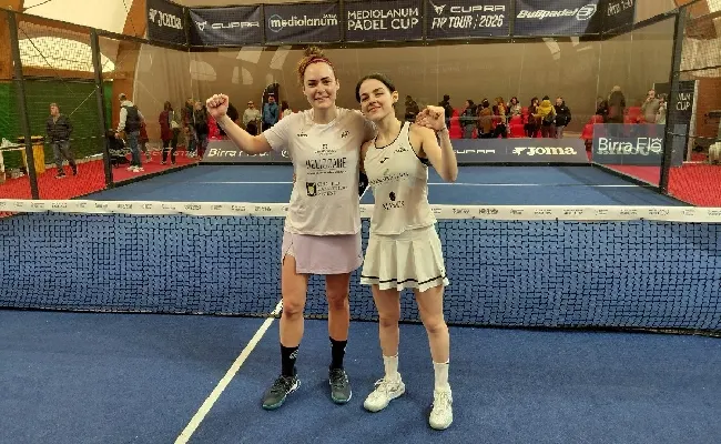 Mediolanum Padel Cup, domani show con semifinali e finali. E al Pro Parma Sport Center arrivano le star del pallone