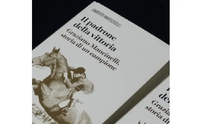 Centenario Fise: pubblicato “Il padrone della vittoria. Graziano Mancinelli, storia di un campione”