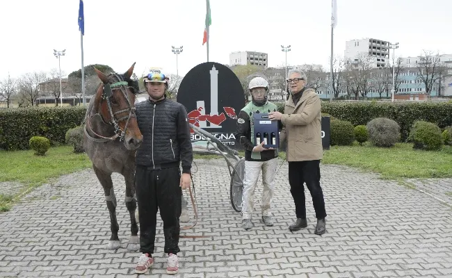 Ippica, Ippodromo di Bologna: resoconto delle corse di giovedì 26 marzo 2026