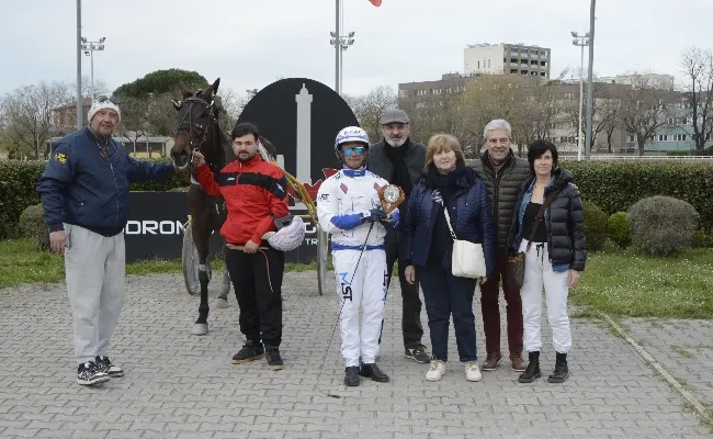 Ippica, Ippodromo Arcoveggio di Bologna: resoconto delle corse di giovedì 2 aprile 2026