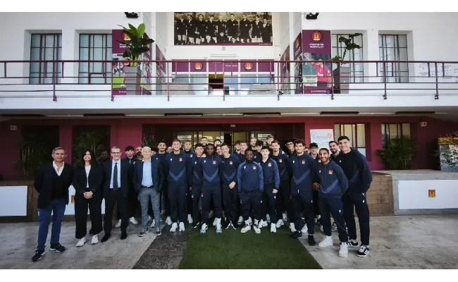 Sportradar, il Livorno ospita l'Integrity Tour