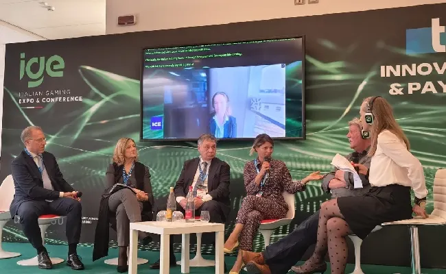 Giochi, De Sena (Lottomatica): “Integrare business e gioco responsabile è una delle sfide del mercato italiano”
