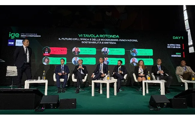 IGE 2026 “Il futuro dell’ippica e delle scommesse: innovazione, sostenibilità e sistema”: il modello degli Ippodromi Snai