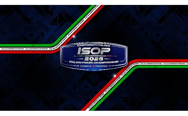 I Campionati Italiani di Poker 2026 Powered by PokerStars chiudono la stagione ISOP