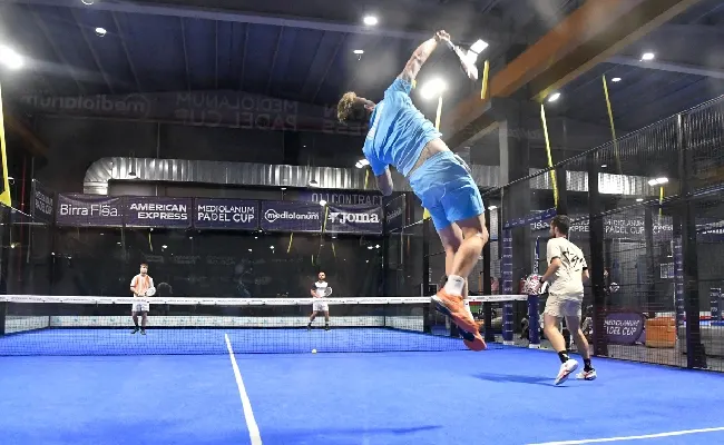 Mediolanum Padel Cup accende Bari: in campo i big azzurri e le superstar del ranking mondiale