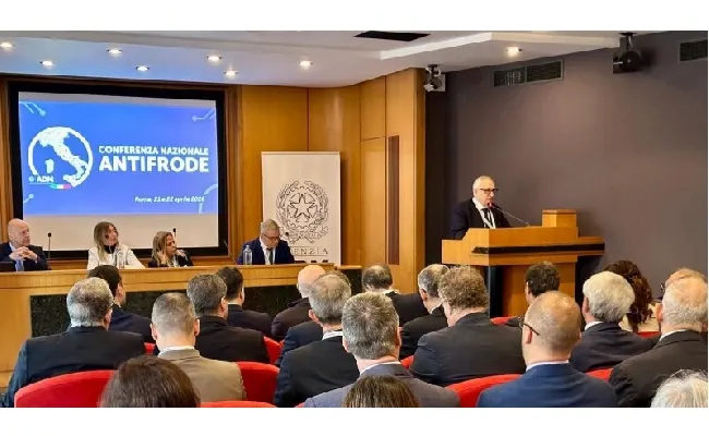 Adm, prima Conferenza Nazionale Antifrode: il bilancio del Direttore Antifrode