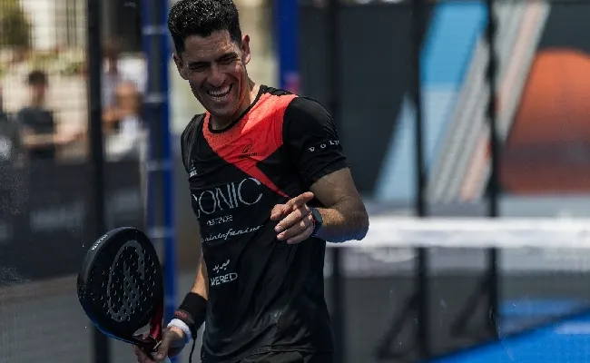 Mediolanum Padel Cup, a Bari un sabato di fuoco tra il derby azzurro e il mito Sanchez