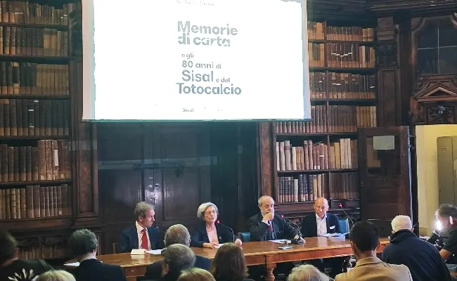 “80 anni di Sisal”, Tiso (Managing Director): “Il Totocalcio ha trasformato la storia del Paese e ha fatto sognare gli italiani”