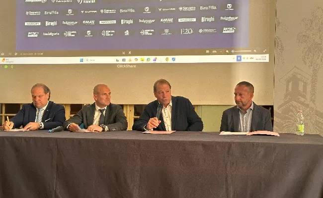 Nasce la Sanremo Padel Experience: sport, turismo, cultura e spettacolo nel cuore della Riviera dei Fiori