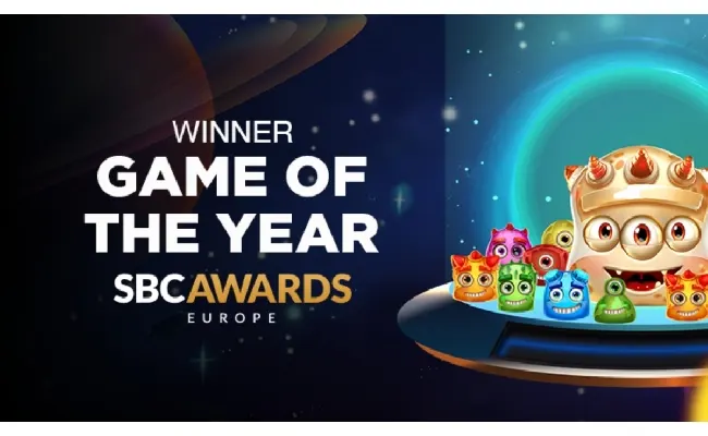 Play’n GO: Reactoonz 100 nominato Gioco dell’Anno agli SBC Europe Awards 2026