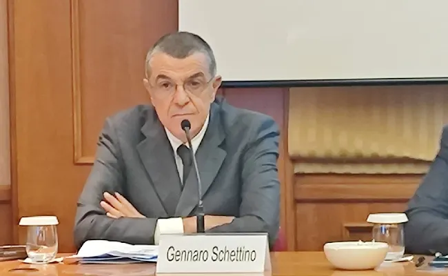 Giochi, Schettino (pres. Agic): "Dati su settore illegale confermano necessità di realizzare riordino retail"