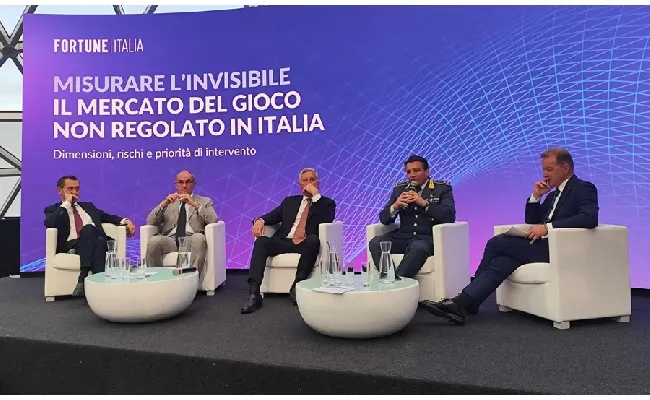Ricerca Luiss-Prisma, Lollobrigida (dir. Giochi Adm): “Aumentare sanzioni per chi gioca illegalmente in modo consapevole”