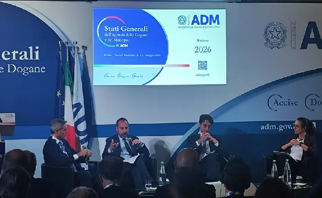 Stati Generali Adm 2026, Fiumara (Ad GBO Italy): “Intelligenza artificiale fondamentale nel contrasto al match-fixing”