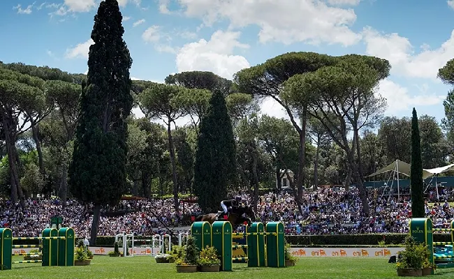 Piazza di Siena 2026: tutte le gare dello CSIO. Mercoledì gli azzurri incontrano la stampa