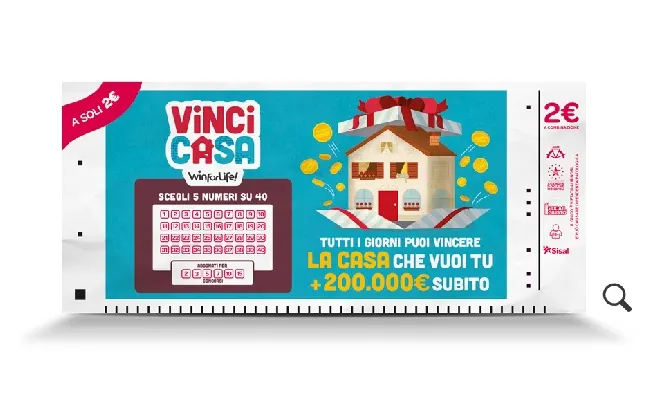VinciCasa, estrazione di mercoledì 27 maggio 2026: la combinazione vincente