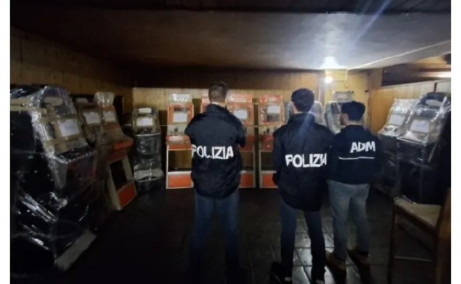 Giochi, controlli in provincia di Palermo: irregolarità in quattro sale scommesse, sanzioni per 2.600 euro