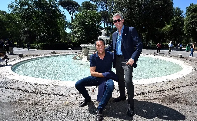 Nepi Molineris: “Gareggiare a Piazza di Siena è come correre in F1 a Montecarlo. E il futuro è rendere più bella e fruibile Villa Borghese”