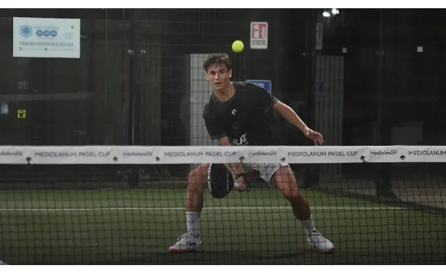 Mediolanum Padel Cup, Palermo si tinge d'azzurro: nei quarti sarà derby tra Marco Cassetta e il siciliano Platani