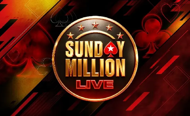 PokerStars: il Sunday Million diventa Live a Campione