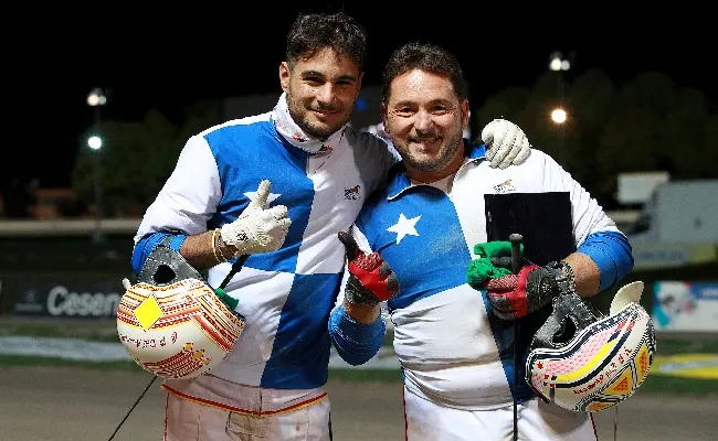 Ippodromo di Cesena: martedì 7 luglio al via la prima puntata del TGDA, dieci i partecipanti impegnati in sei prove dalle 20:45