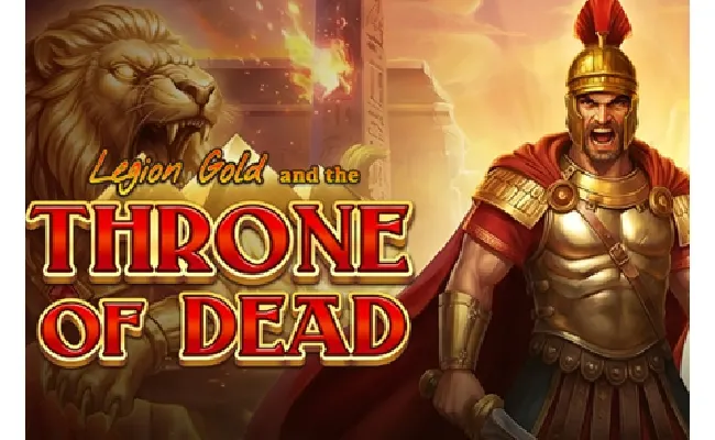 Play’n GO lancia “Legion Gold and the Throne of Dead”, dove si incontrano l’Impero Romano e l’antico Egitto