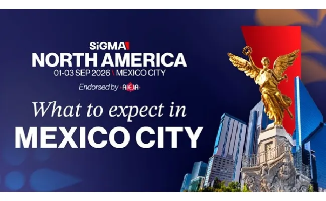 SiGMA North America 2026, un’esperienza da non perdere