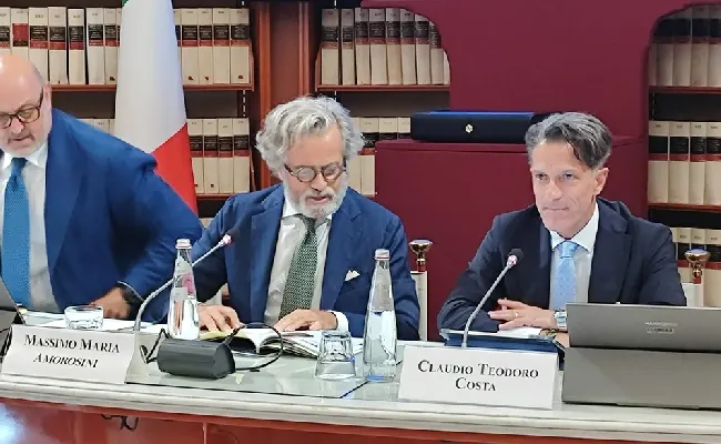 “Legalità in gioco”, Costa (Sogei): “Con l'IA preveniamo situazioni problematiche e match-fixing”