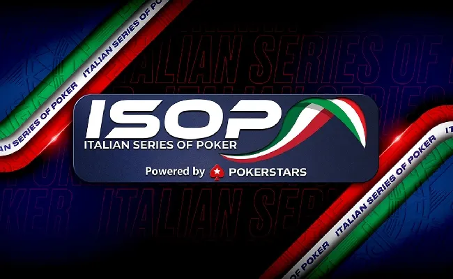 PokerStars rinnova la partnership con le ISOP-Italian Series of Poker